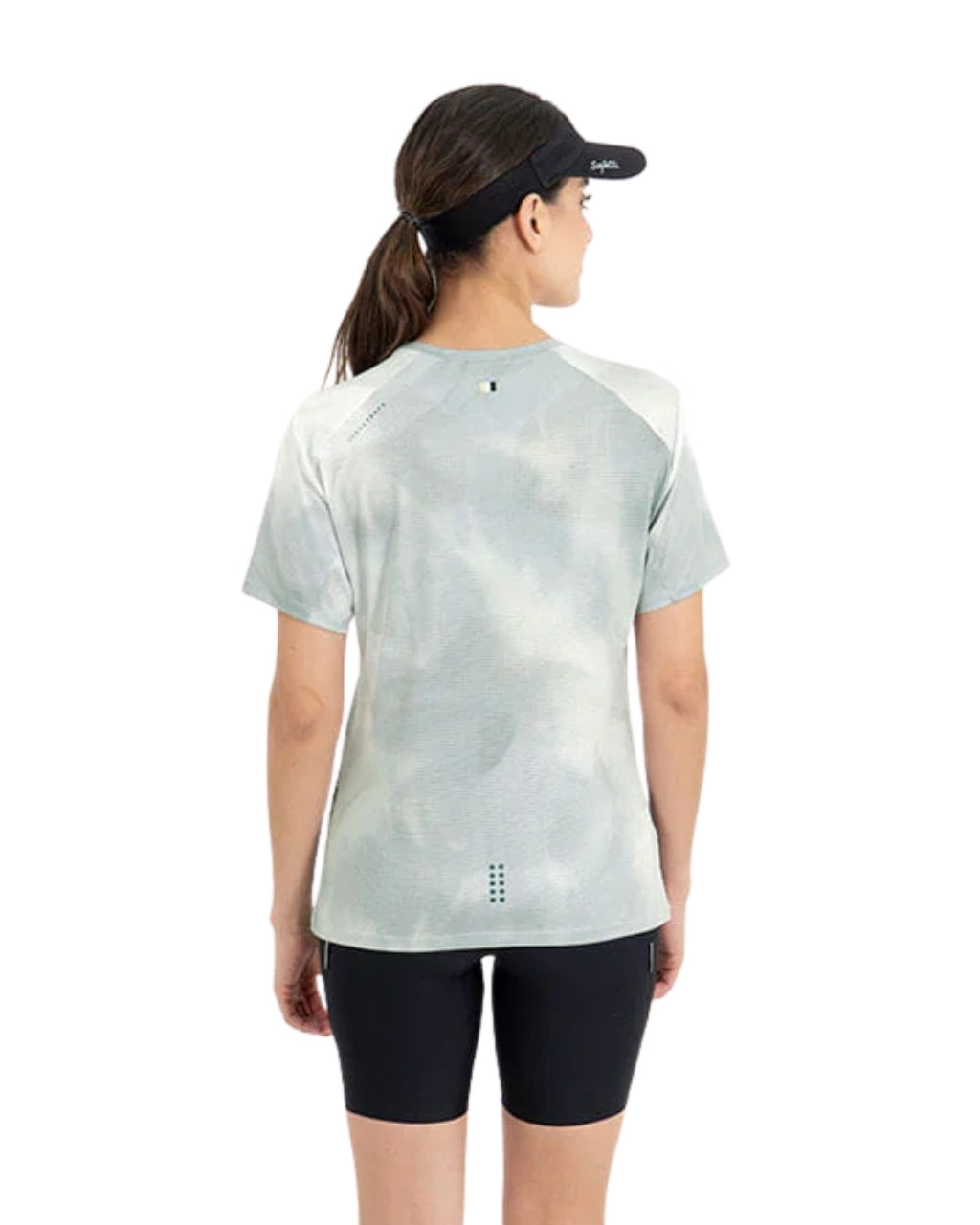CAMISETA RUNNING MANGA CORTA SICILIA STRATUS DAMA