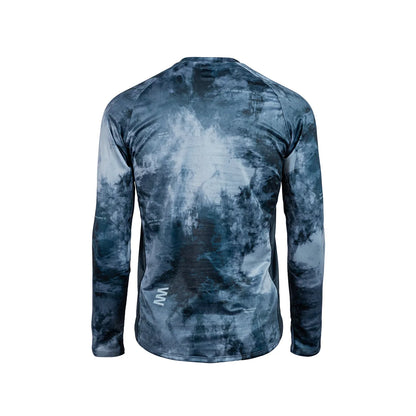 BUZO MTB M/L SUAREZ UNISEX ASH BLUE