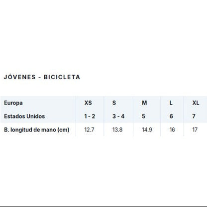 GUANTES O'NEAL Y-ELEMENT RACEWEAR V.24 GLOVE NARANJA