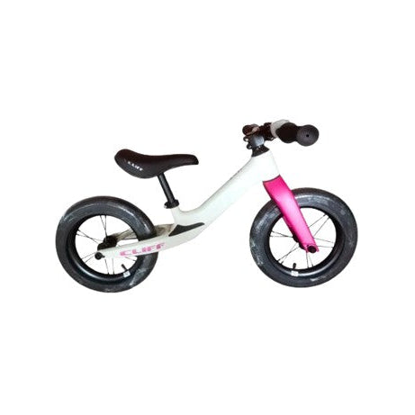 BICICLETA NIÑOS CLIFF LIZARD PRO FUCSIA / BLANCO