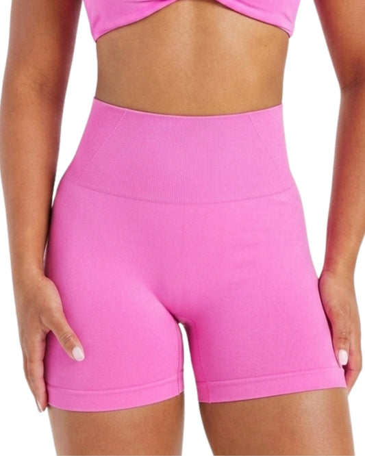 LICRA RUNNING BABALÚ SUPPLEX ROSADO DAMA