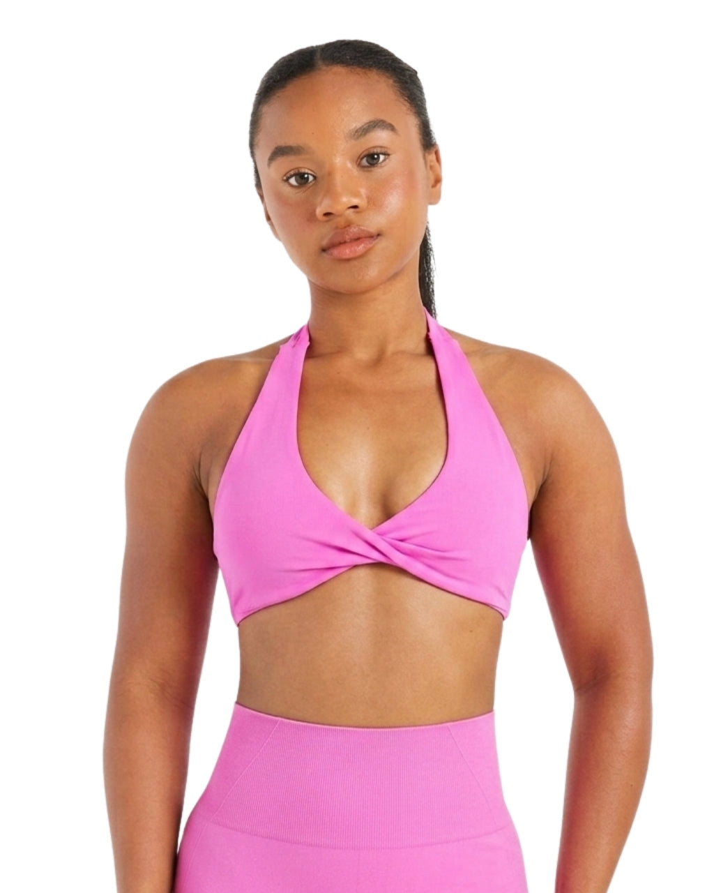 LICRA CORTA RUNNING EM ROSA DAMA