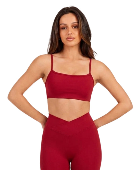 TOP RUNNING EM ROJA DAMA