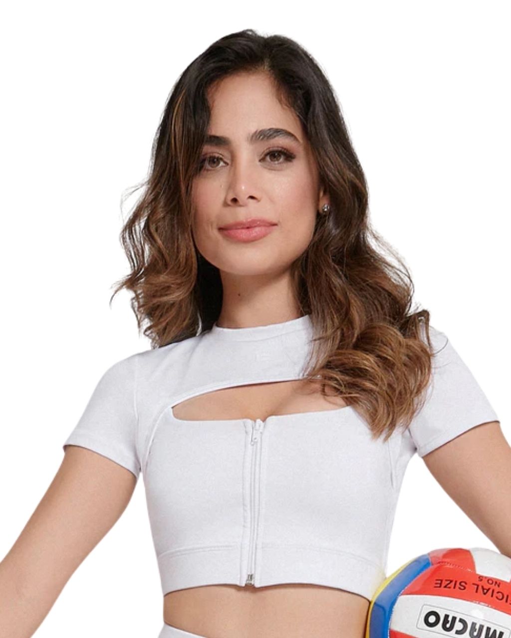 TOP RUNNING RENACER IDROTT BLANCO DAMA