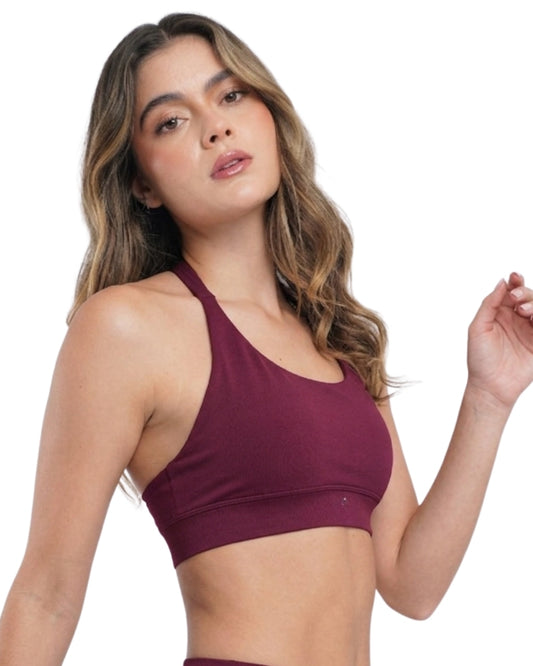 TOP RUNNING EM VINO DAMA