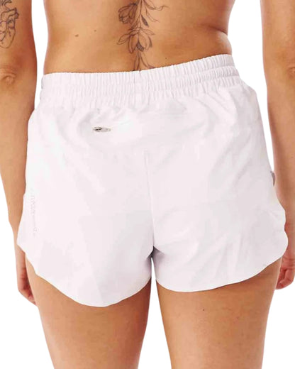PANTALONETA RUNNING ANONYMUS RACE SPEED BLANCO DAMA