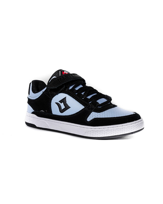 ZAPATILLAS BMX MARLANN FUSION VS KIDS AZULES - NEGRO