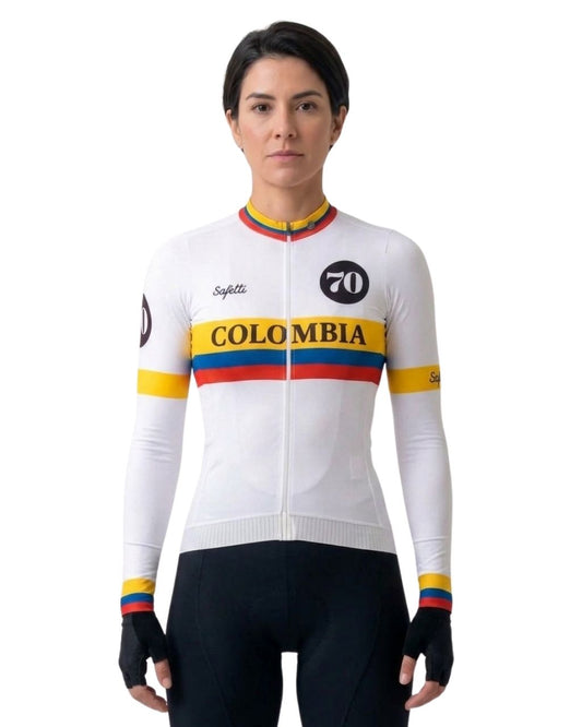 JERSEY ML SAFETTI COCHISE 70 DAMA