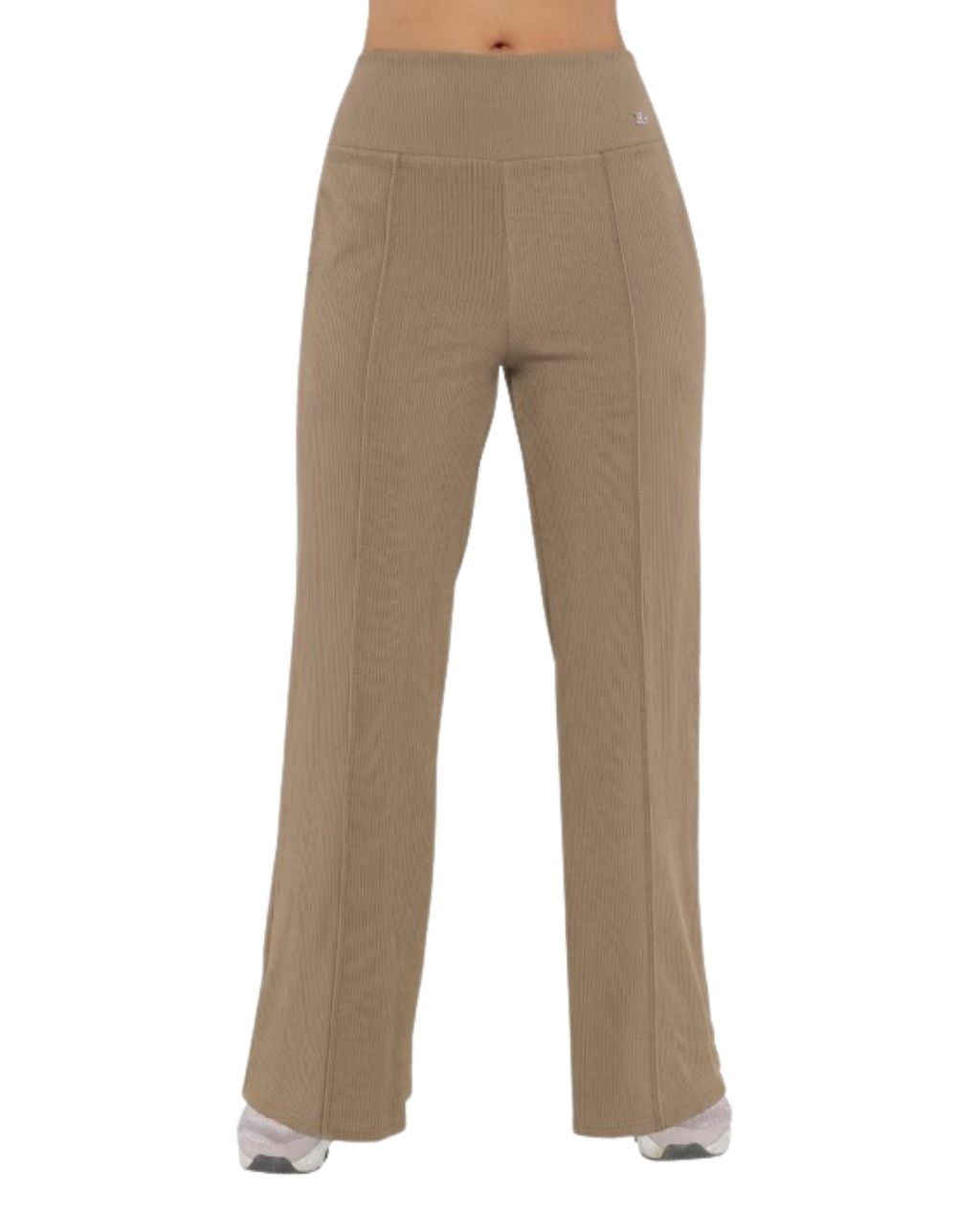 JOGGER RUNNING NATIVOS TAUPE DAMA