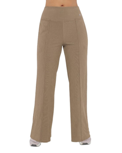 JOGGER RUNNING NATIVOS TAUPE DAMA