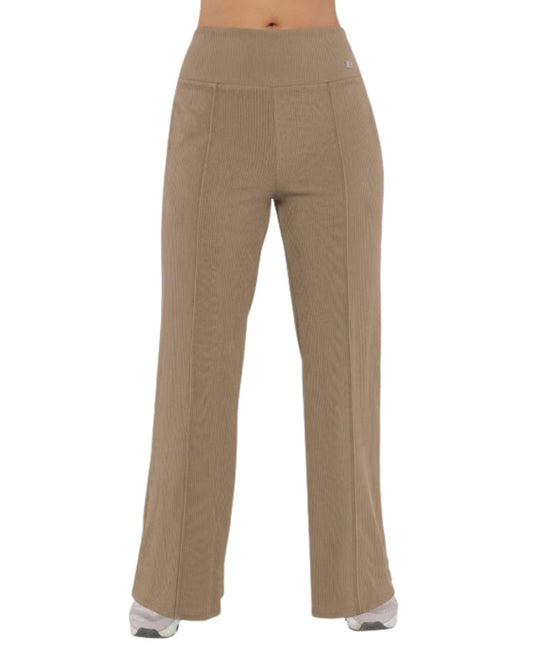JOGGER RUNNING NATIVOS TAUPE DAMA