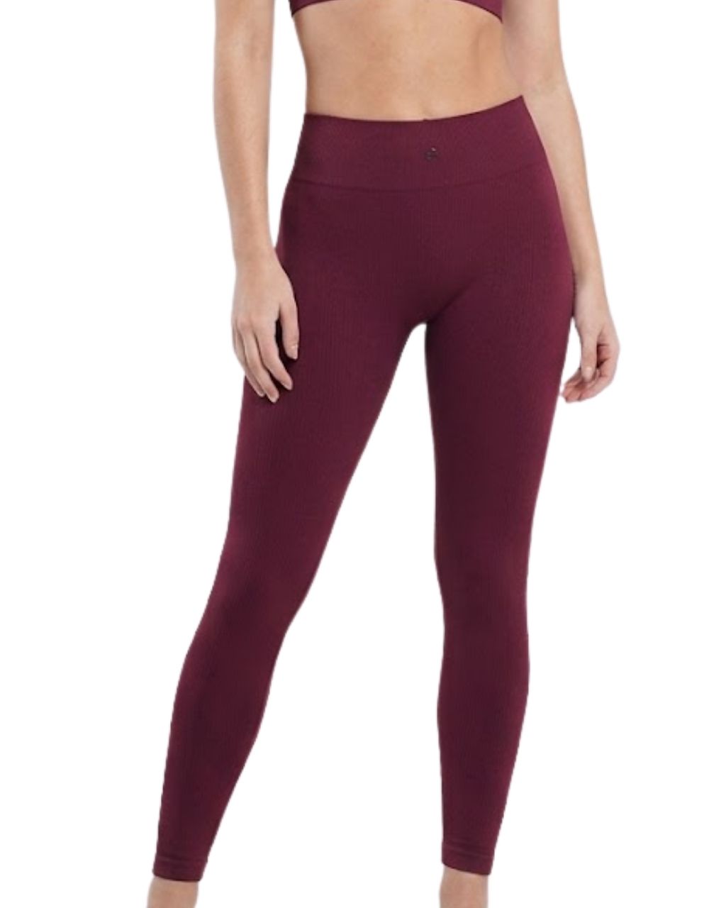 LEGGINS RUNNING EM VINO DAMA
