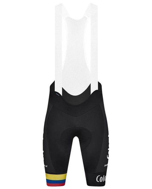 PANTALONETA CON TIRAS SUÁREZ PERFORMANCE COLOMBIA NEGRO HOMBRE