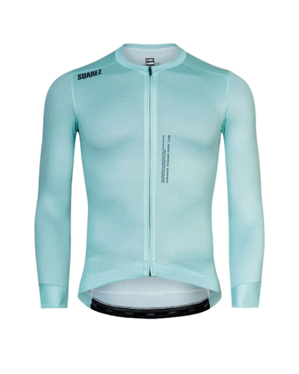 JERSEY ML SUAREZ AVANT LOCK OPAL BLUE 2.4 HOMBRE