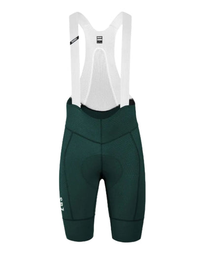 PANTALONETA CON TIRAS SUAREZ PRO HARD VERDE DARK 2.4 HOMBRE