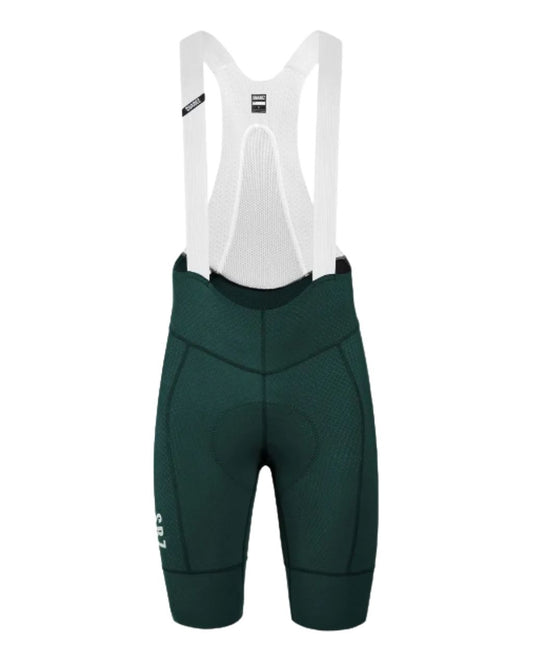 PANTALONETA CON TIRAS SUAREZ PRO HARD VERDE DARK 2.4 HOMBRE