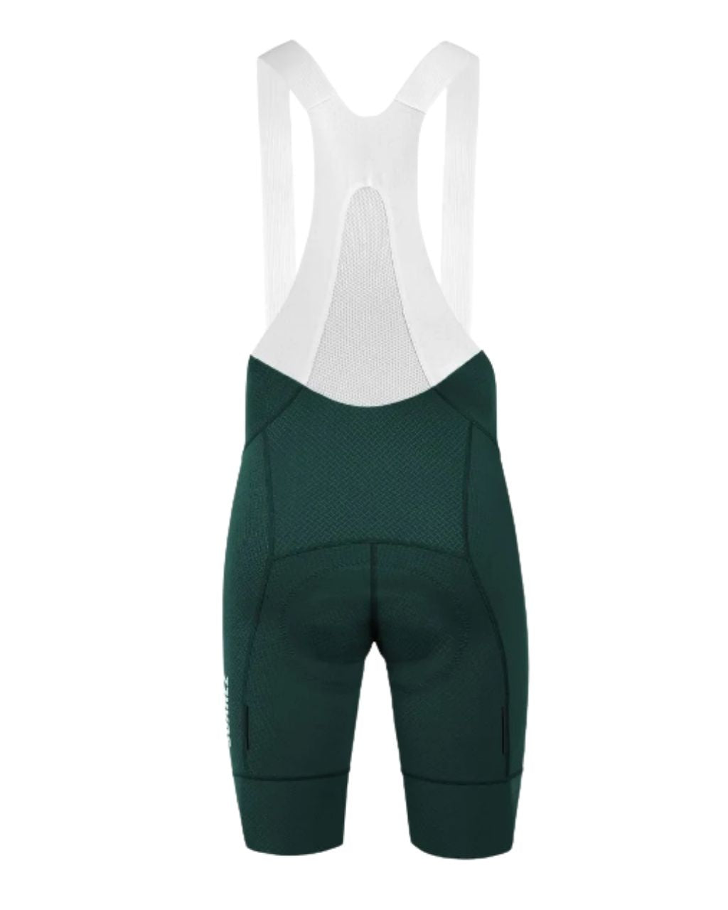 PANTALONETA CON TIRAS SUAREZ PRO HARD VERDE DARK 2.4 HOMBRE