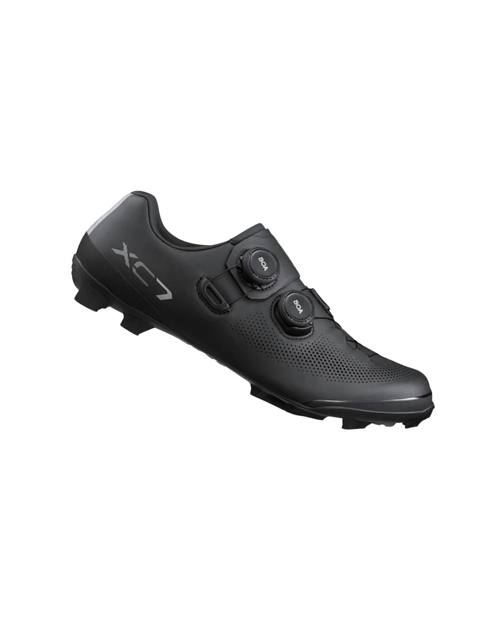ZAPATILLA MTB SHIMANO XC7 NEGRAS