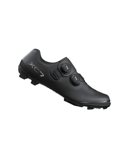 ZAPATILLA MTB SHIMANO XC7 NEGRAS