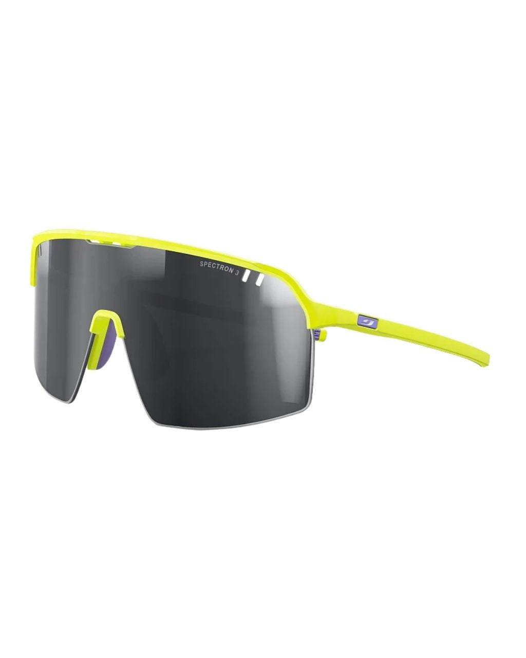 GAFAS JULBO JAUNE FLUO /VIOLET SP3P INTENSITY