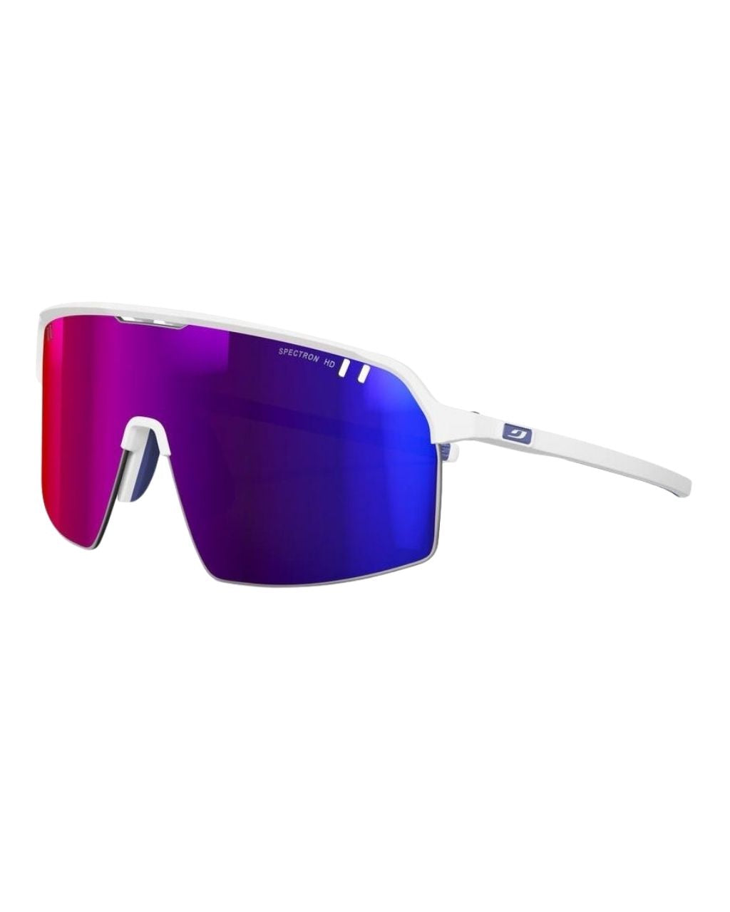 GAFAS JULBO WHITE/BLEU HD INTENSITY