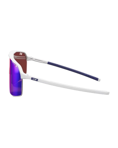 GAFAS JULBO WHITE/BLEU HD INTENSITY