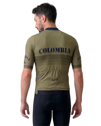 JERSEY MC SAFETTI COLOMBIA DORO 26 HOMBRE