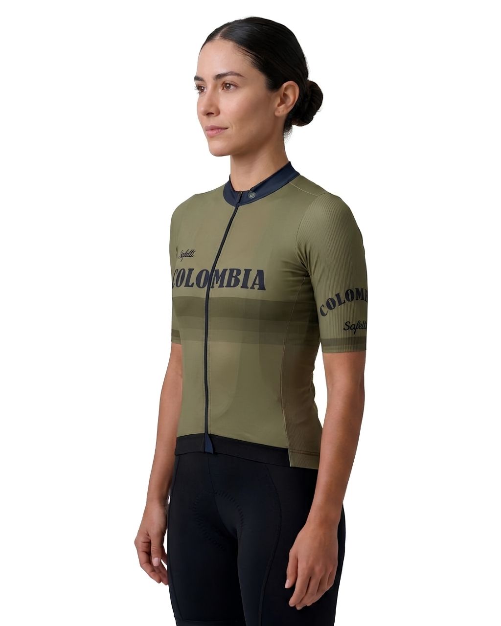 JERSEY MC SAFETTI COLOMBIA DORO 26 DAMA