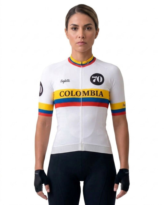 JERSEY MC SAFETTI COCHISE 70 DAMA