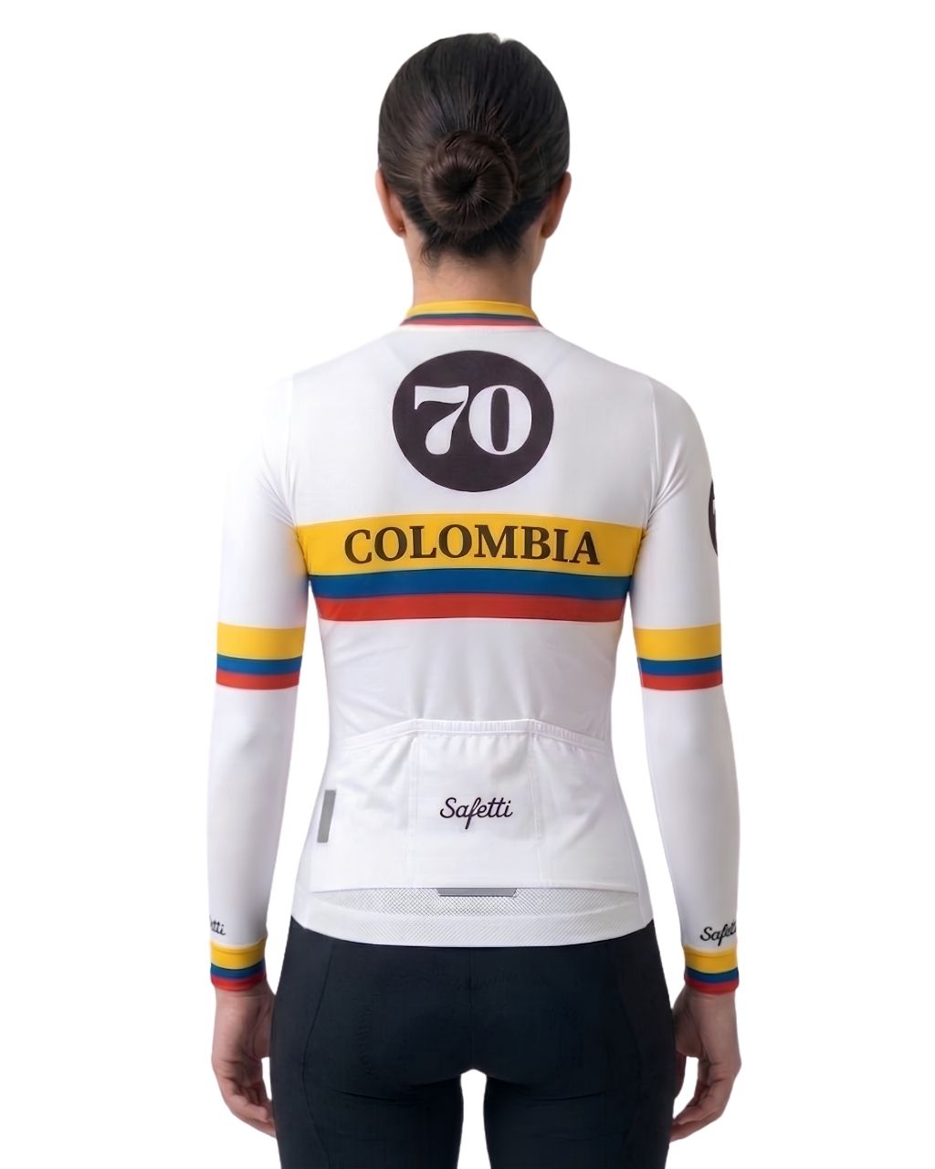 JERSEY ML SAFETTI COCHISE 70 DAMA