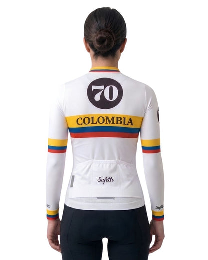 JERSEY ML SAFETTI COCHISE 70 DAMA