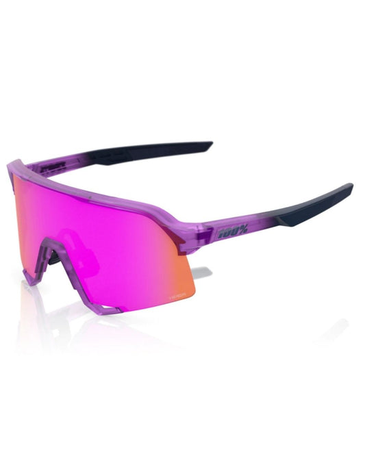 GAFAS 100% TOYOKO LENTE HIPER ROSA ESPEJO