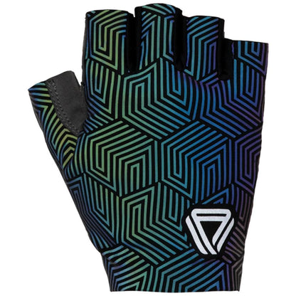 GUANTES GW REFLECTIVOS DEDO CORTO