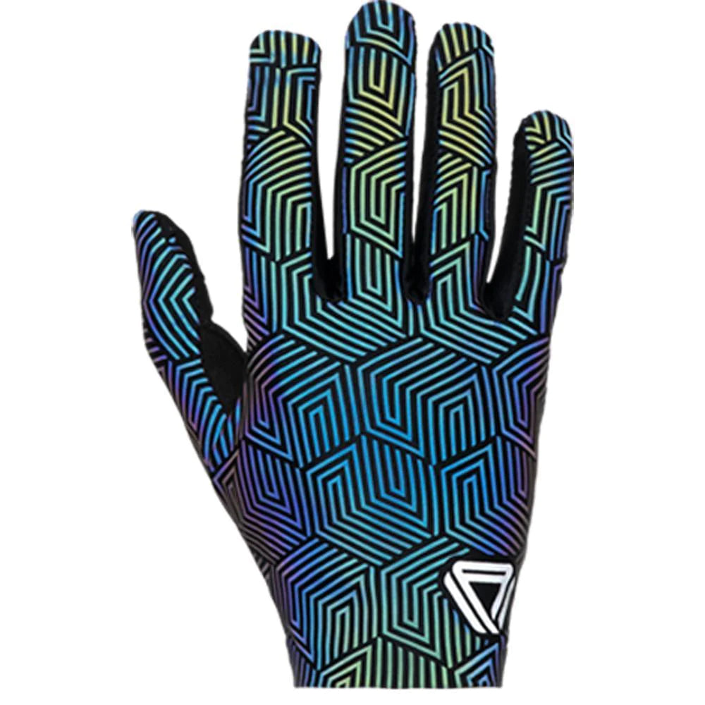 GUANTES GW REFLECTIVOS DEDO LARGO