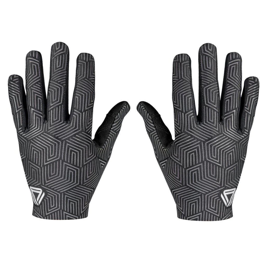 GUANTES GW REFLECTIVOS DEDO LARGO