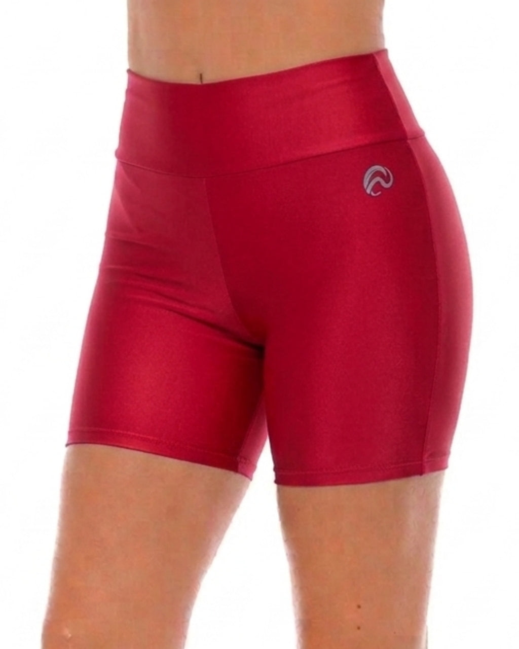 LICRA RUNNING NATIVOS ROJO DAMA