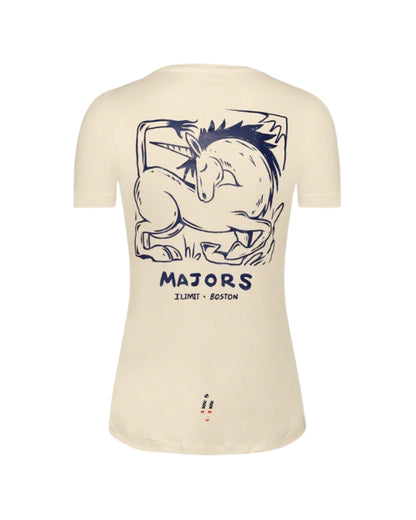 CAMISETA RUNNING ILIMIT BOSTON DAMA