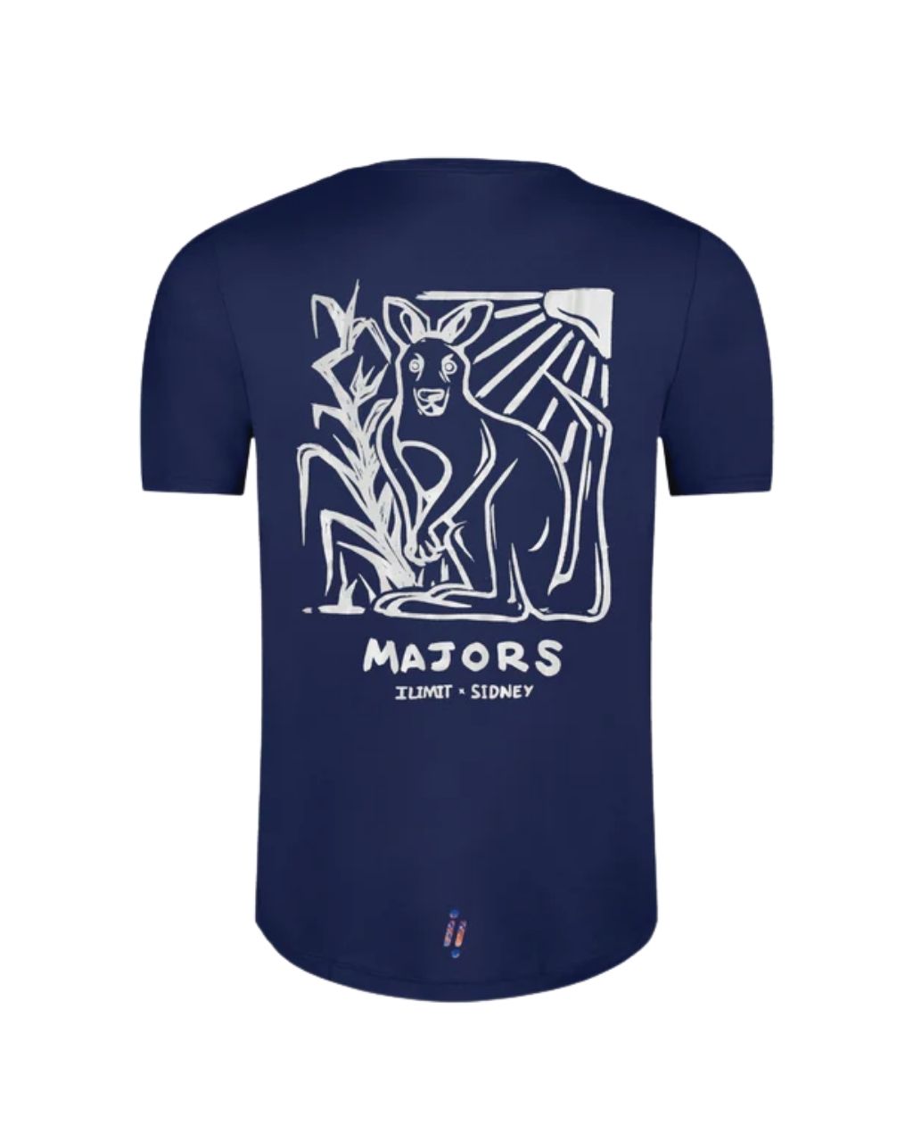 CAMISETA RUNNING ILIMIT SIDNEY HOMBRE