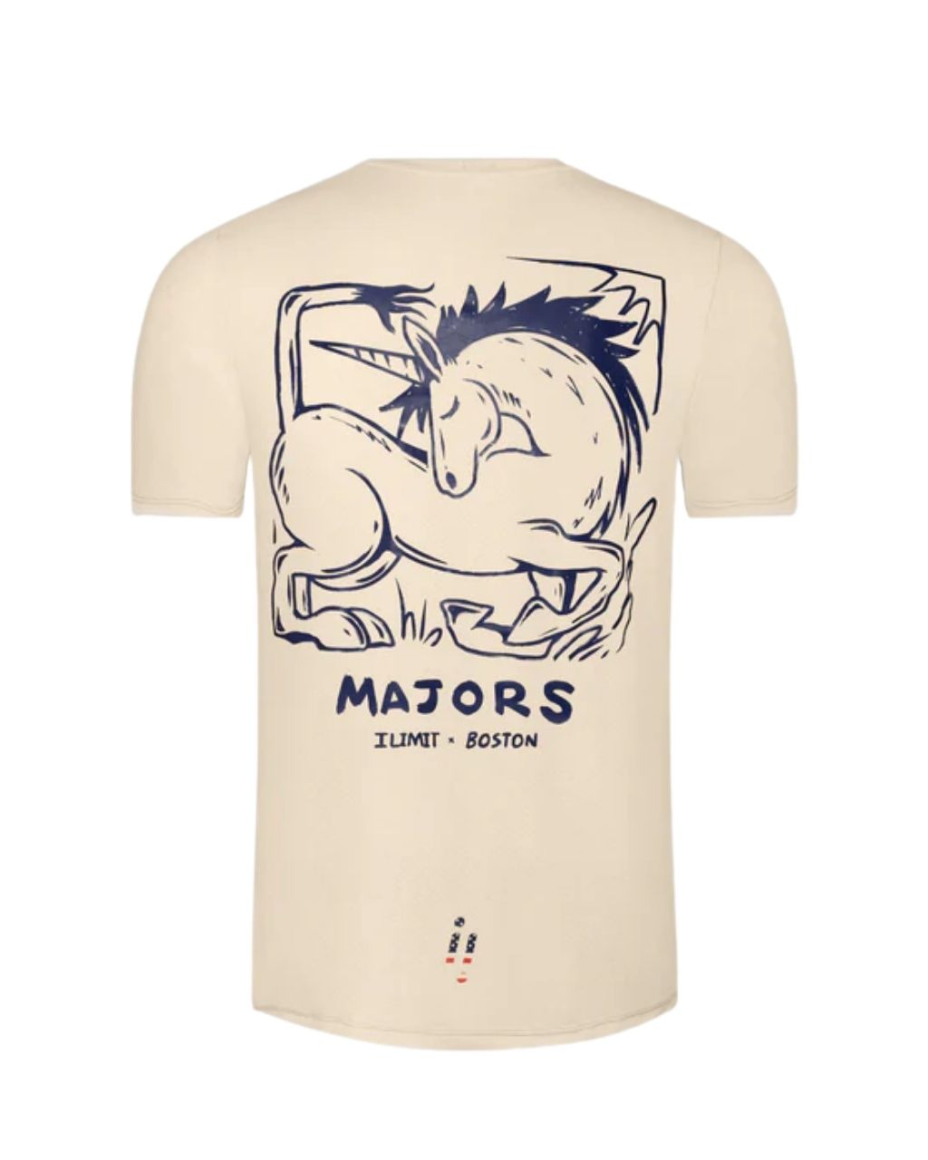 CAMISETA RUNNING ILIMIT BOSTON HOMBRE