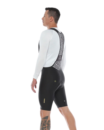 PANTALONETA CON TIRAS WINNER DELUXE NEGRA HOMBRE