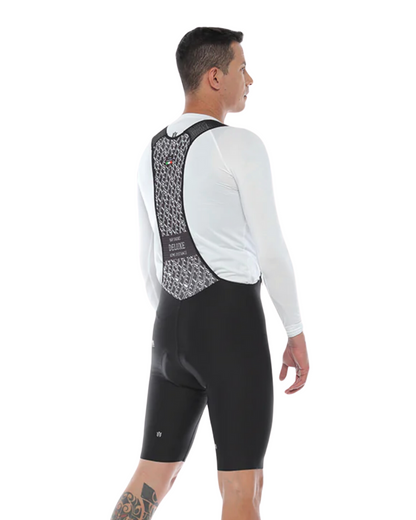 PANTALONETA CON TIRAS WINNER DELUXE NEGRA HOMBRE