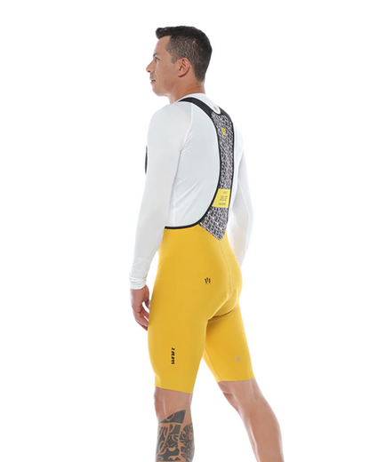 PANTALONETA CON TIRAS WINNER DELUXE MOSTAZA HOMBRE