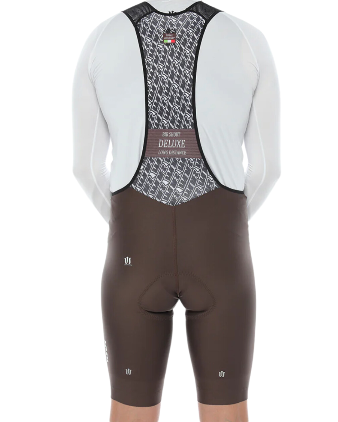 PANTALONETA CON TIRAS WINNER DELUXE COCOA HOMBRE