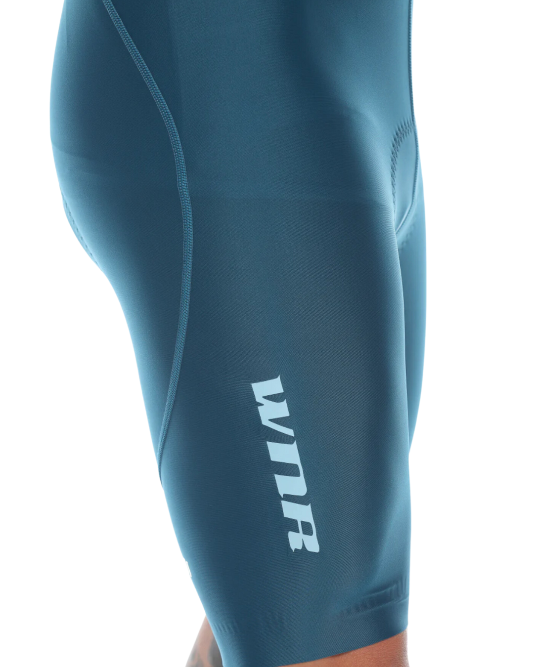 PANTALONETA CON TIRAS WINNER HIBRID AZÚL PETRÓLEO HOMBRE