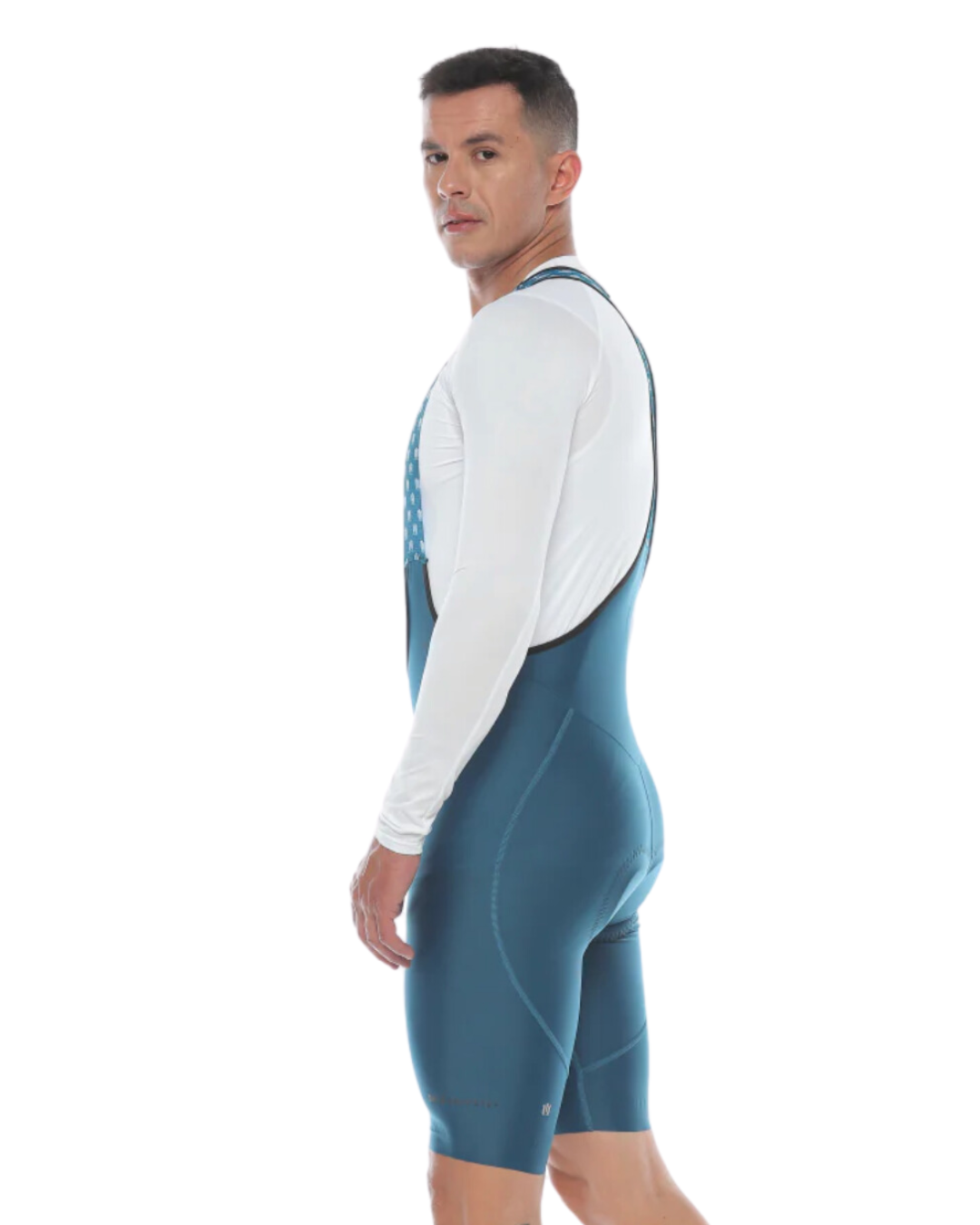 PANTALONETA CON TIRAS WINNER HIBRID AZÚL PETRÓLEO HOMBRE