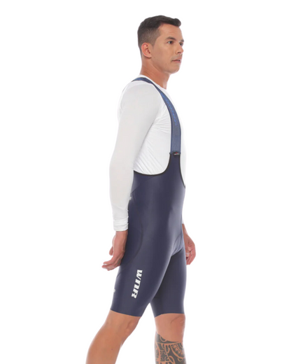 PANTALONETA CON TIRAS WINNER HIBRID AZÚL HOMBRE