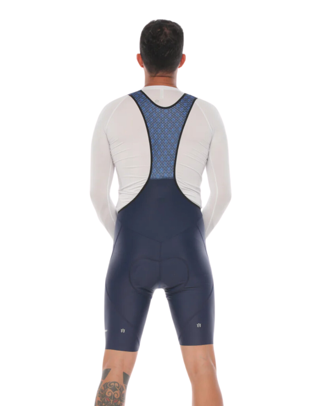 PANTALONETA CON TIRAS WINNER HIBRID AZÚL HOMBRE