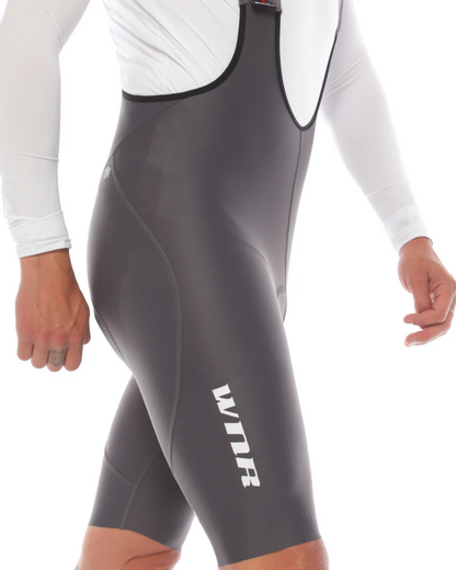 PANTALONETA CON TIRAS WINNER HIBRID GRIS HOMBRE