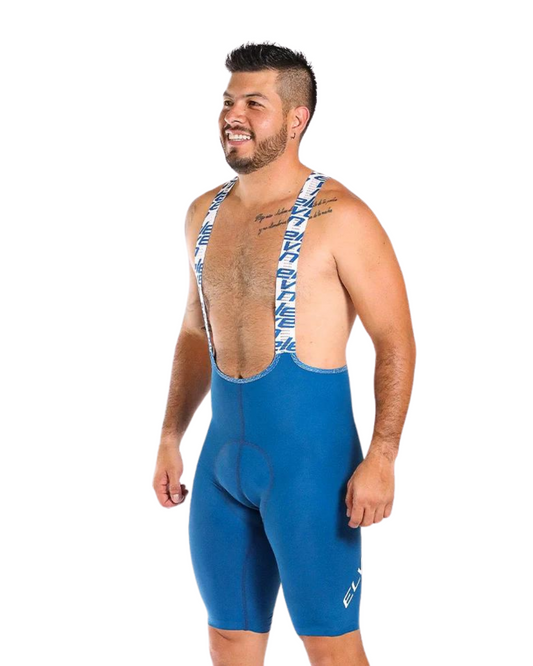 PANTALONETA CON TIRAS ELEVEN ESTELEAR AZUL TURQUESA HOMBRE