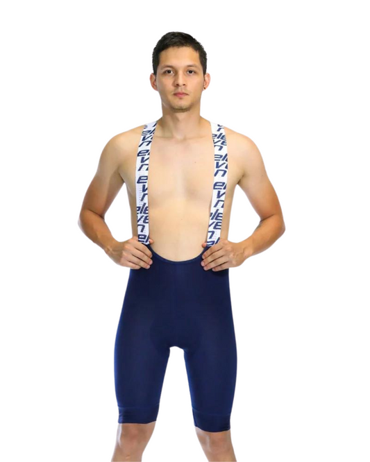 PANTALONETA CON TIRAS ELEVEN ESTELAR AZÚL OSCURO HOMBRE